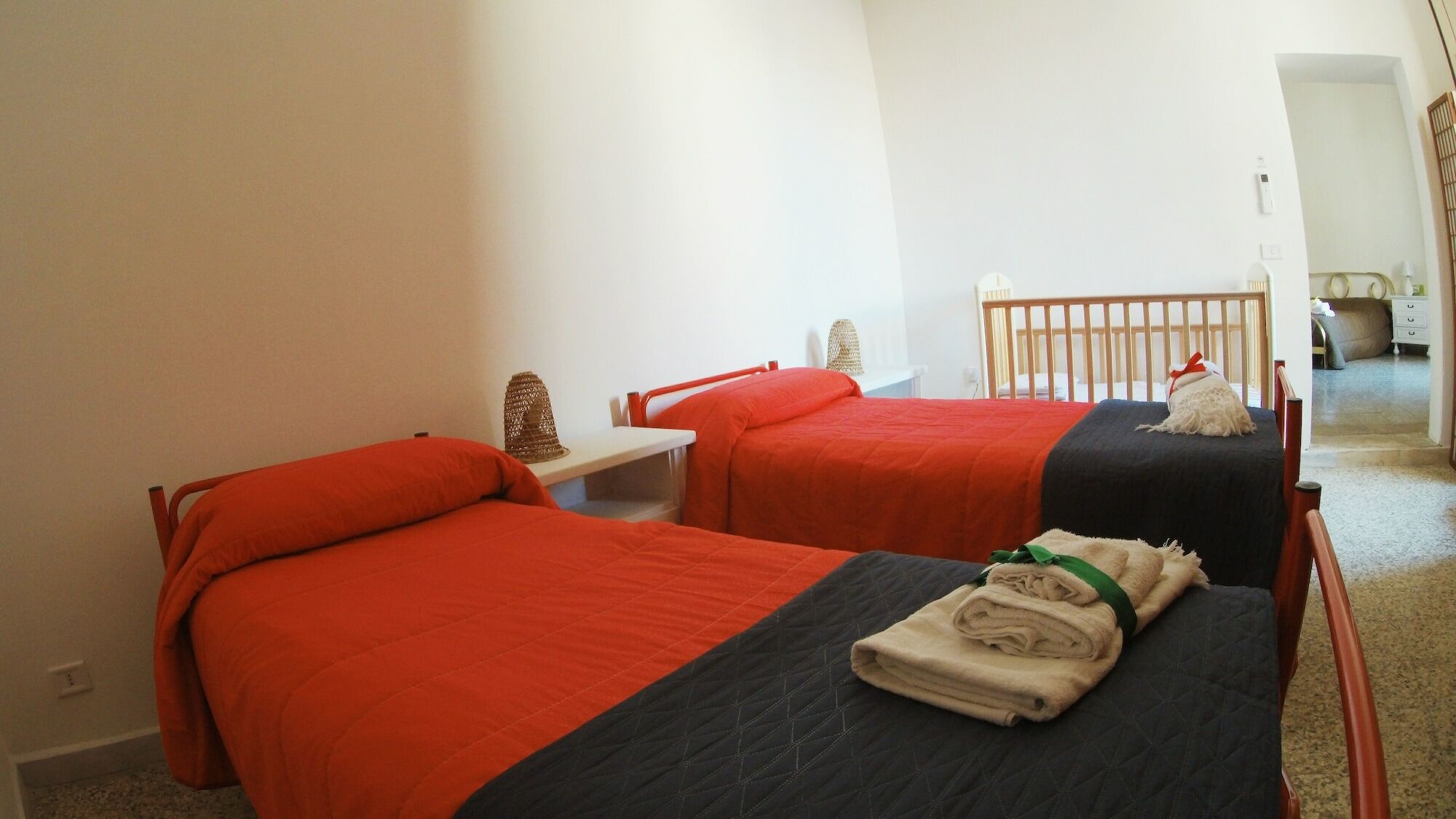 Bed and Breakfast Tra Gli Archi à Tarente Extérieur photo